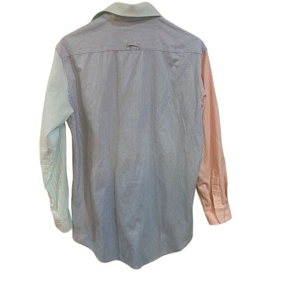 Solid & Striped Oxford tunic mixed stripe XS - Picture 9 of 9